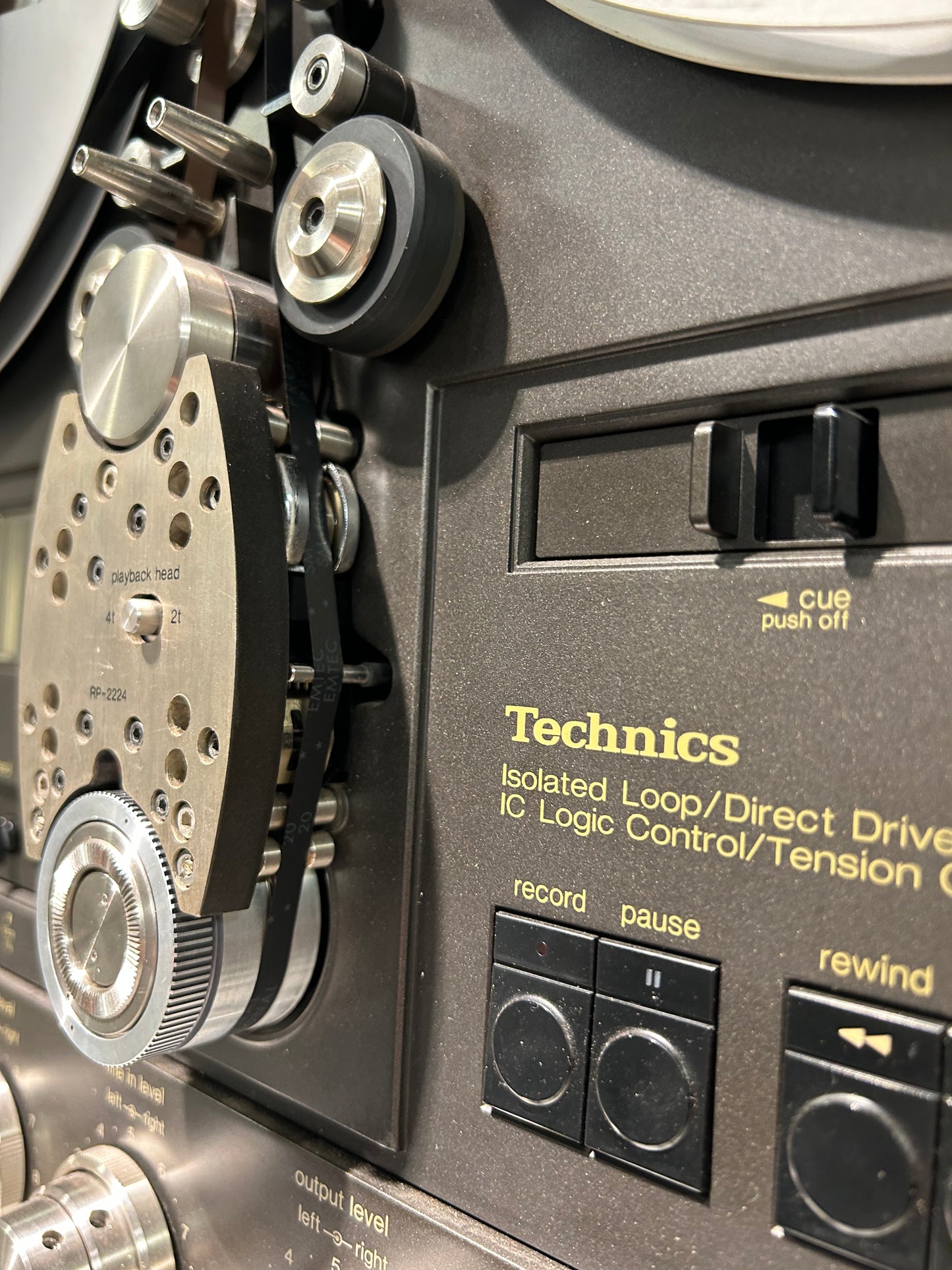 Technics RS 1500