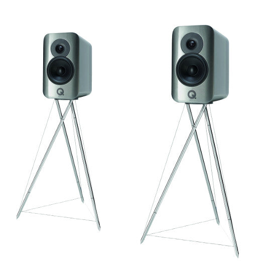 Q Acoustic CONCEPT 300 con Stand Incluso - H&S Home Solution | on-line shop