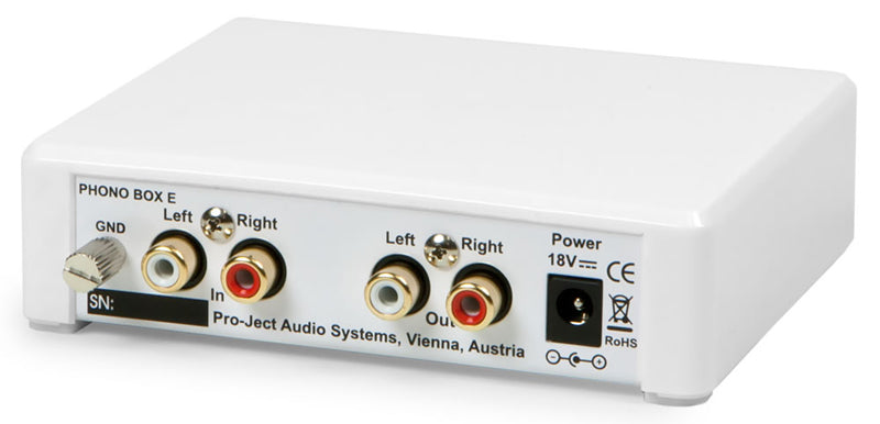 Pro-Ject Phono Box E - H&S Home Solution | on-line shop
