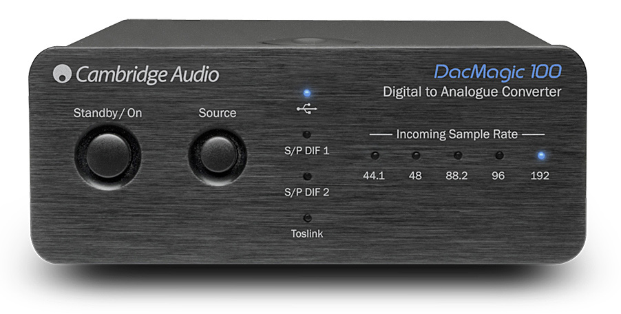 Cambridge Audio DAC MAGIC 100 - H&S Home Solution | on-line shop
