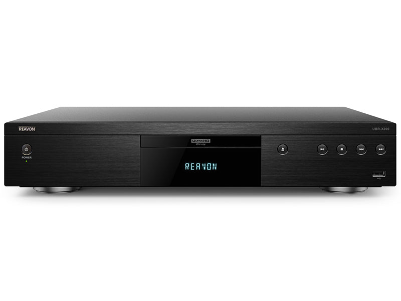 Reavon UBR-X200  4K Ultra HD Blu-ray Player