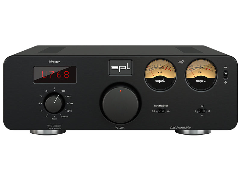Preamplificatore stereo SPL Director Mk2 - H&S Home Solution | on-line shop