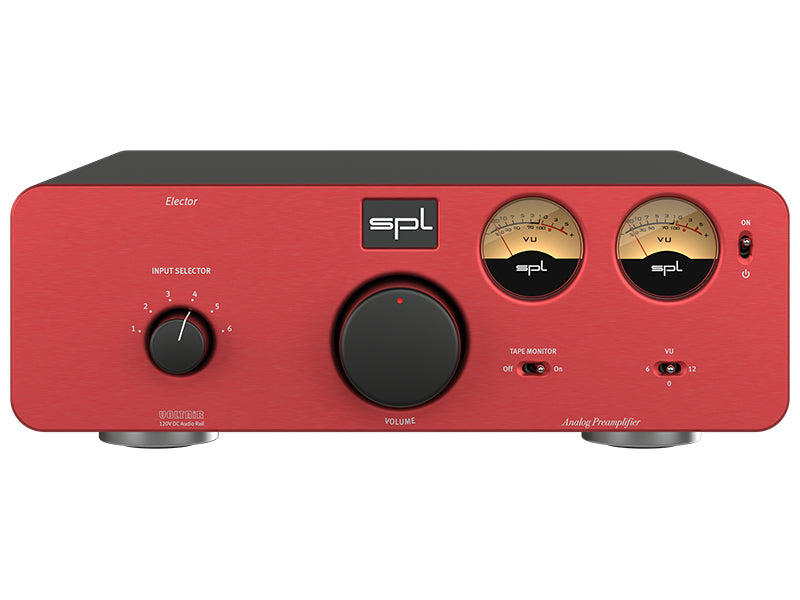 Preamplificatore stereo SPL Elector - H&S Home Solution | on-line shop