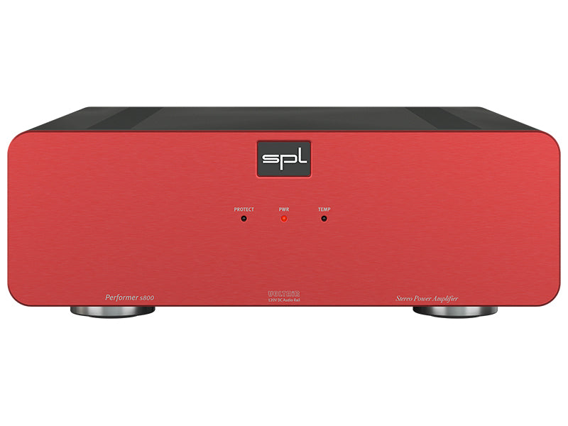 Amplificatore finale stereo SPL Performer s800 - H&S Home Solution | on-line shop