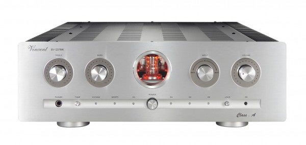 Vincent SV-237MK - Amplificatore integrato Hybrid Classe A - H&S Home Solution | on-line shop