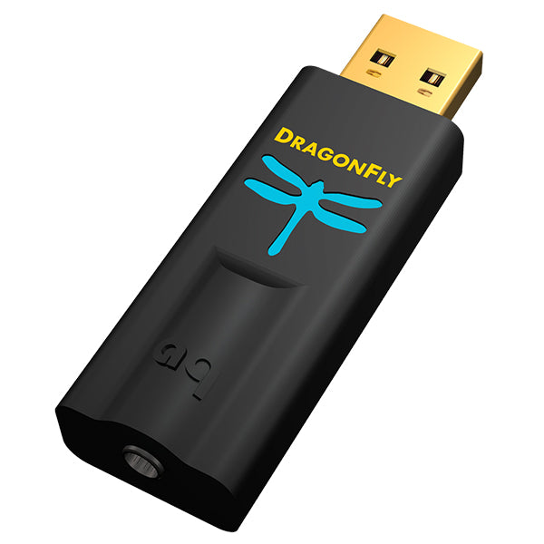 AudioQuest DragonFly Black - H&S Home Solution | on-line shop