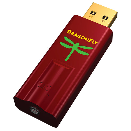 AudioQuest DragonFly Red - H&S Home Solution | on-line shop