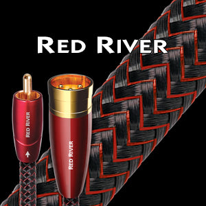 AudioQuest Red River RCA - H&S Home Solution | on-line shop