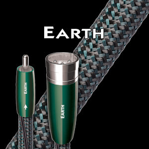 AudioQuest Earth XLR - H&S Home Solution | on-line shop