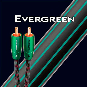 AudioQuest Evergreen - H&S Home Solution | on-line shop