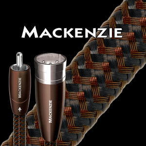 AudioQuest Mackenzie RCA - H&S Home Solution | on-line shop