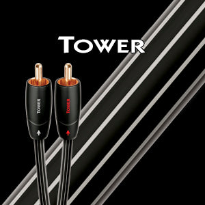 AudioQuest Tower RCA - H&S Home Solution | on-line shop