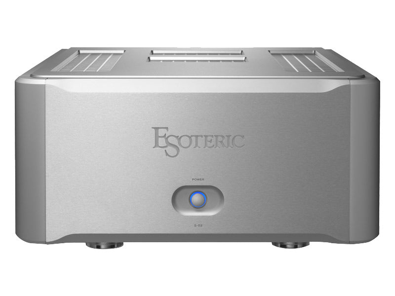 Finale di potenza stereo ESOTERIC S-03 - H&S Home Solution | on-line shop