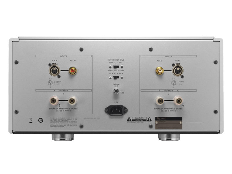 Finale di potenza stereo ESOTERIC S-03 - H&S Home Solution | on-line shop