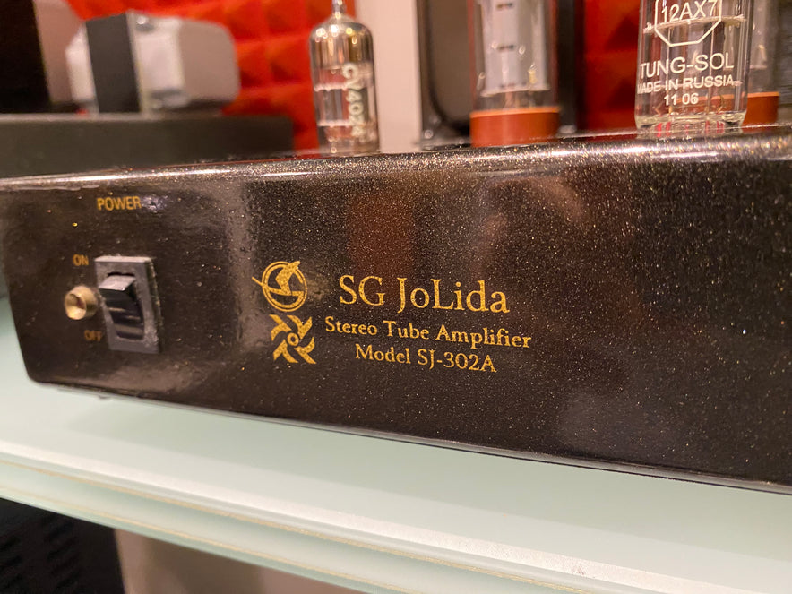 Jolida SJ-302a used