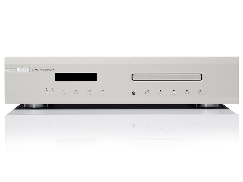 Musical Fidelity | M3scd - H&S Home Solution | on-line shop