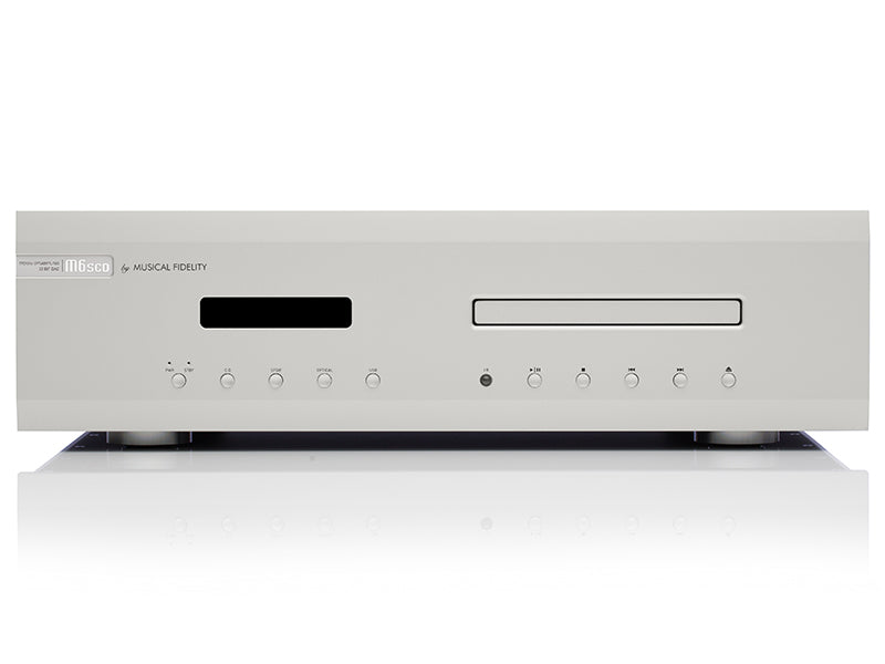 Musical Fidelity | M6scd - H&S Home Solution | on-line shop