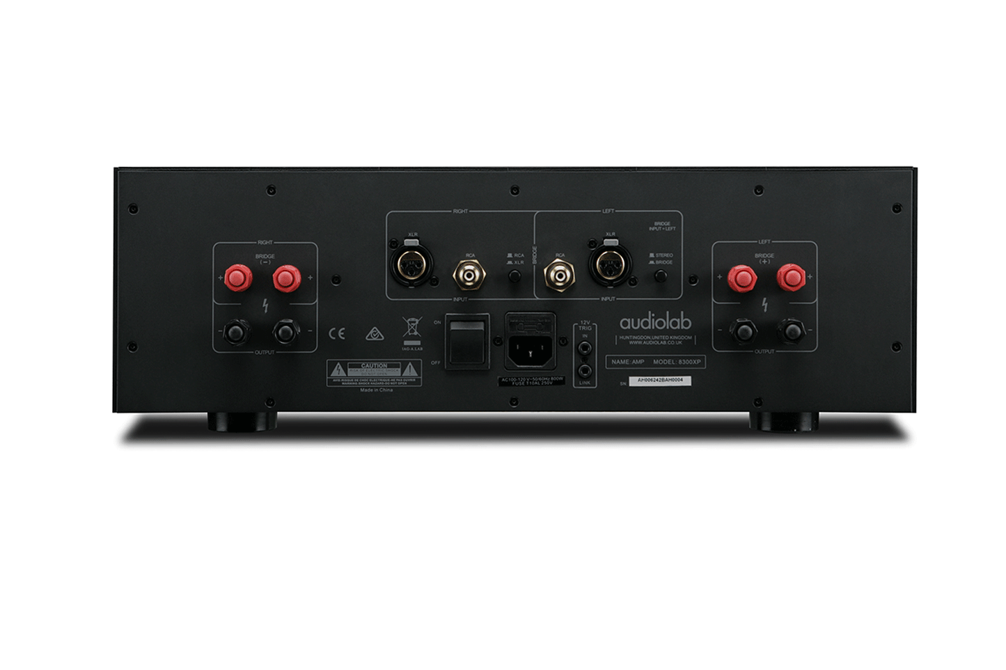 Audiolab 8300 XP